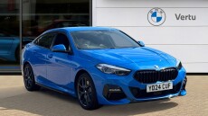 BMW 2 Series 220i M Sport 4dr Step Auto Petrol Saloon